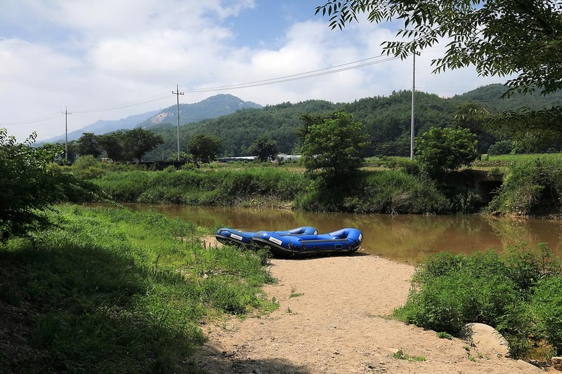 청천 화양동관광농원 초롱이캠핑장 시설 사진 3