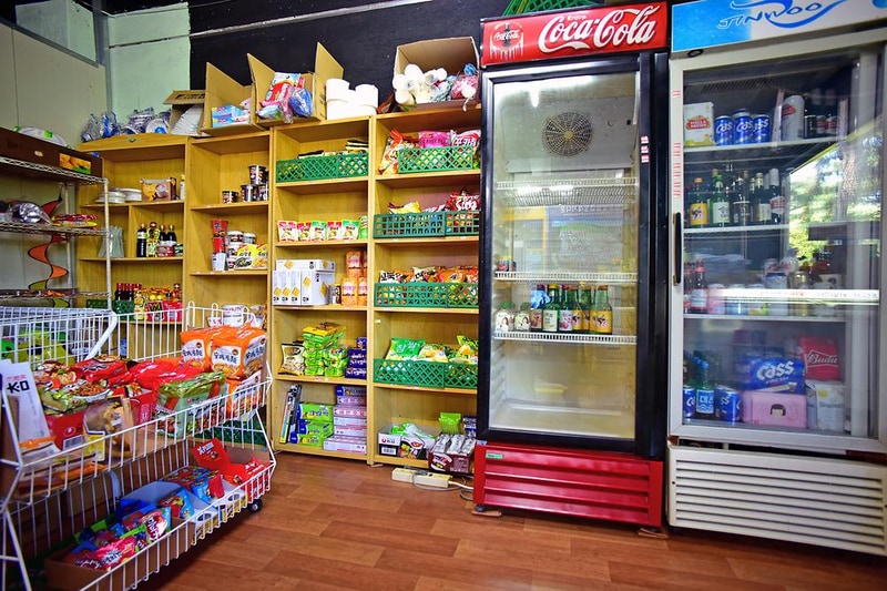 창원휴양림 오토캠핑장 시설 사진 7