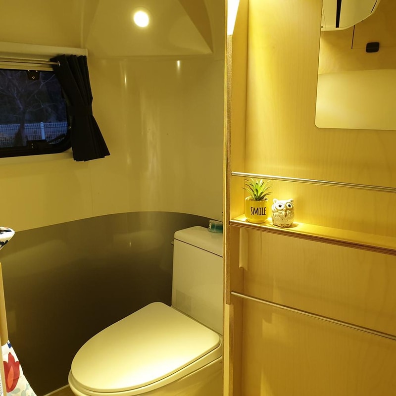 러빙유 카라반 캠핑장 시설 사진 27