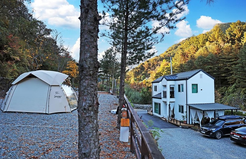 우디안캠핑 시설 사진 13