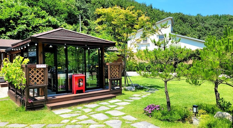 양양 포레스트캠핑장 시설 사진 13