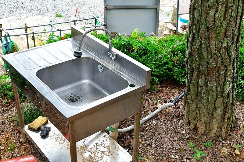 자연애 품 캠핑장 시설 사진 14