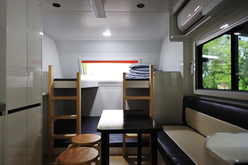 산중호걸 글램핑 시설 사진 14