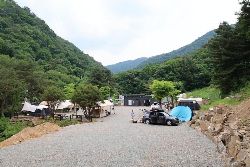 오케이캠핑장 시설 사진 9