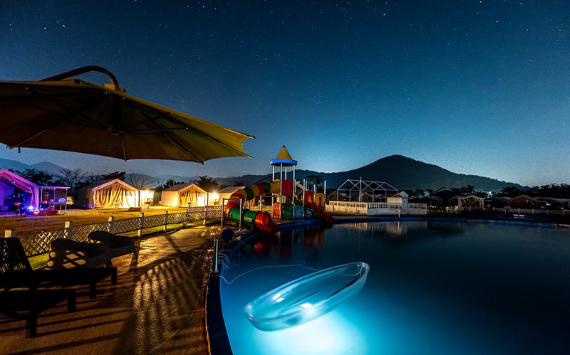 별자리 캠핑랜드 시설 사진 9