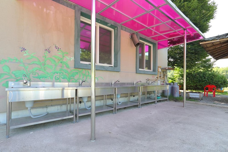 구마이오토캠핑장 시설 사진 3