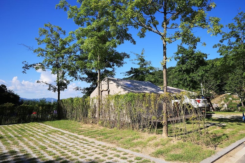 두루웰 캠핑장 시설 사진 11