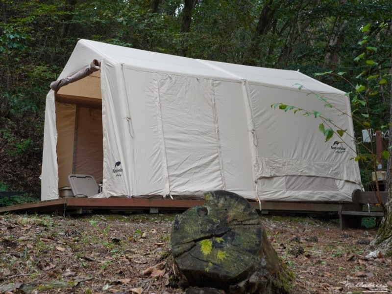 캠핑로그#5 횡성 숲속행성_세 커플의 가을 캠핑 기록...