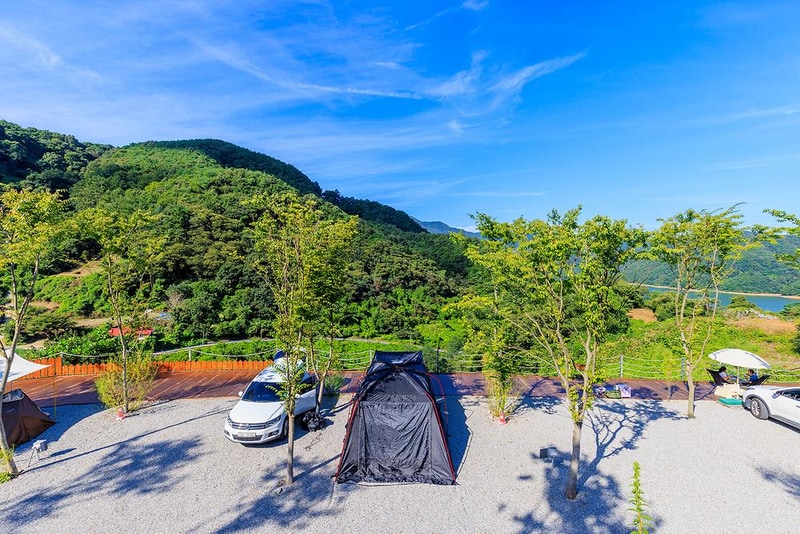 카이로스오토야영장 시설 사진 14