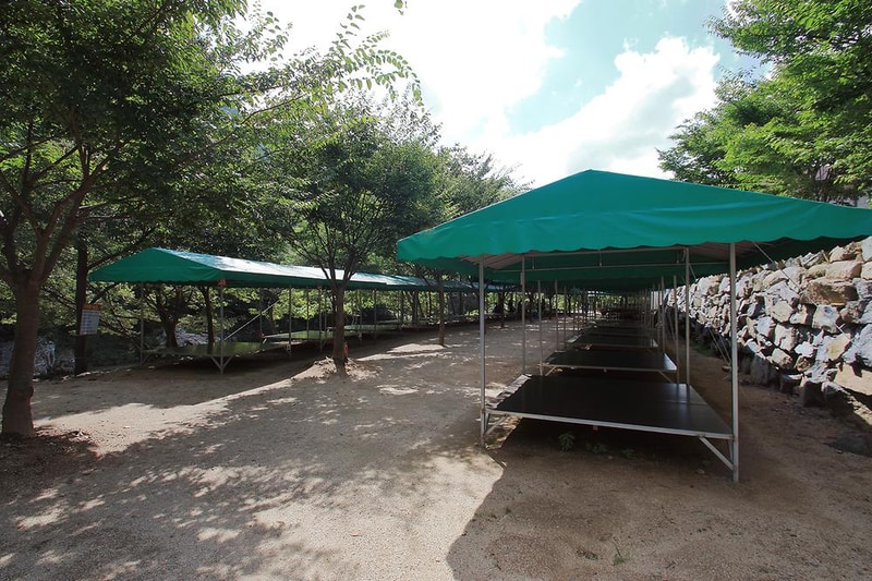 물소리풍경 캠핑장 시설 사진 11