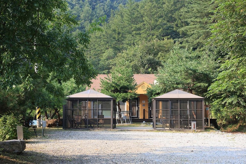 양평숲 비룡캠핑장 시설 사진 7