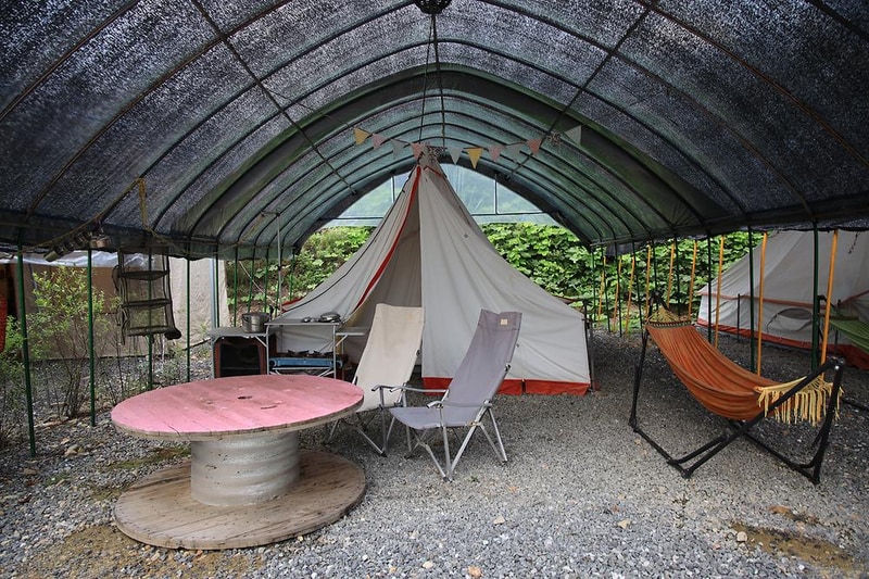 나우캠핑장관광농원 시설 사진 7