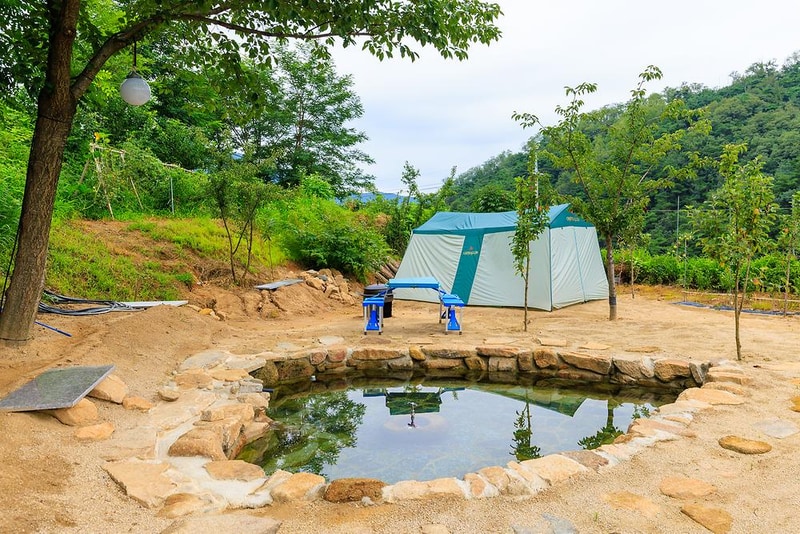 동산오토캠핑장 시설 사진 2