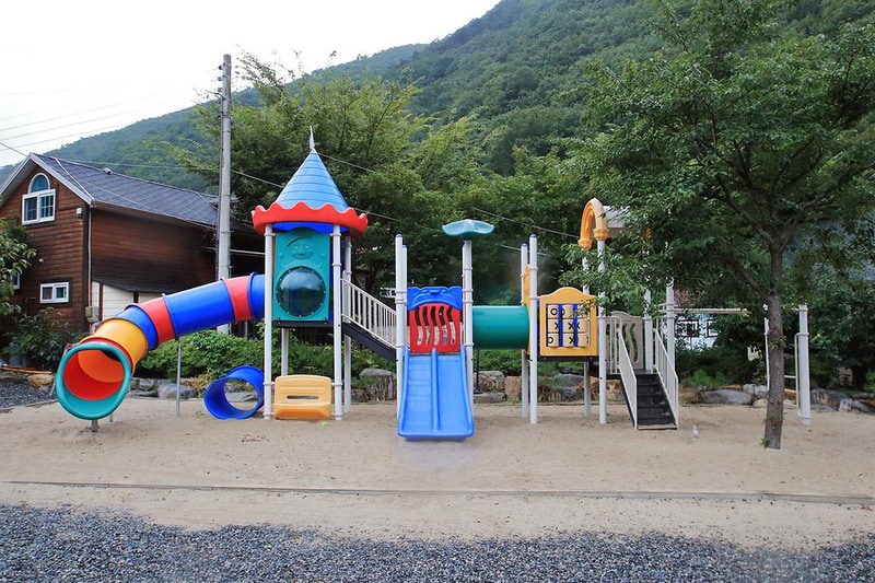 별찌 야영장 시설 사진 11