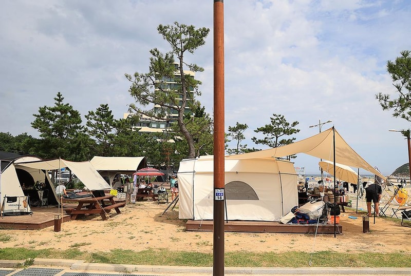 오호(OHO!) 캠핑장 시설 사진 11