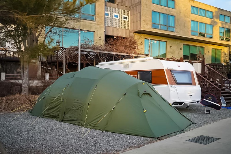 FLOW 11 야영장 시설 사진 9