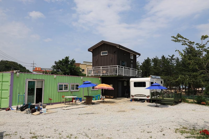 행복나드리 캠핑장 시설 사진 9