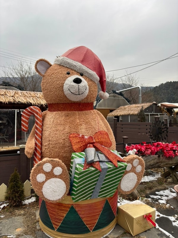 글램핑 여행 (가평-오하브)