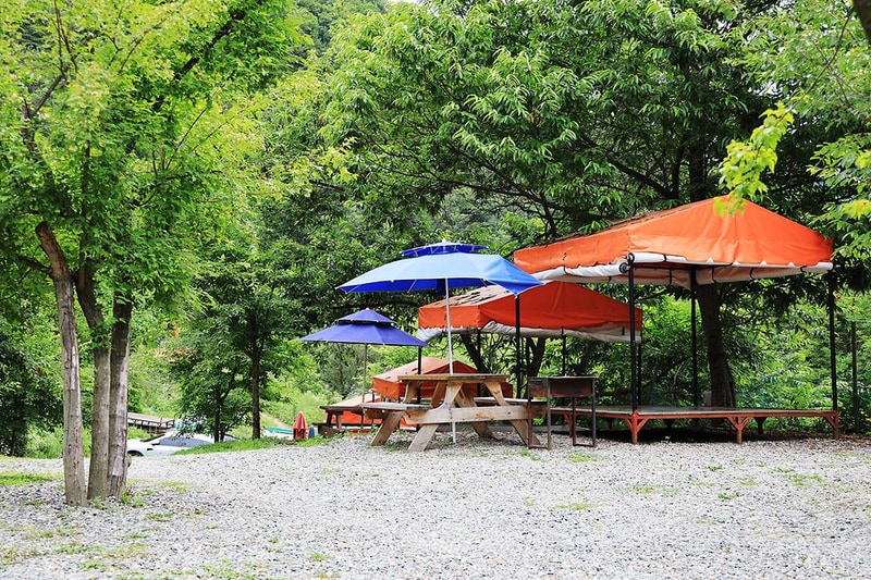 별천지야영장 시설 사진 15