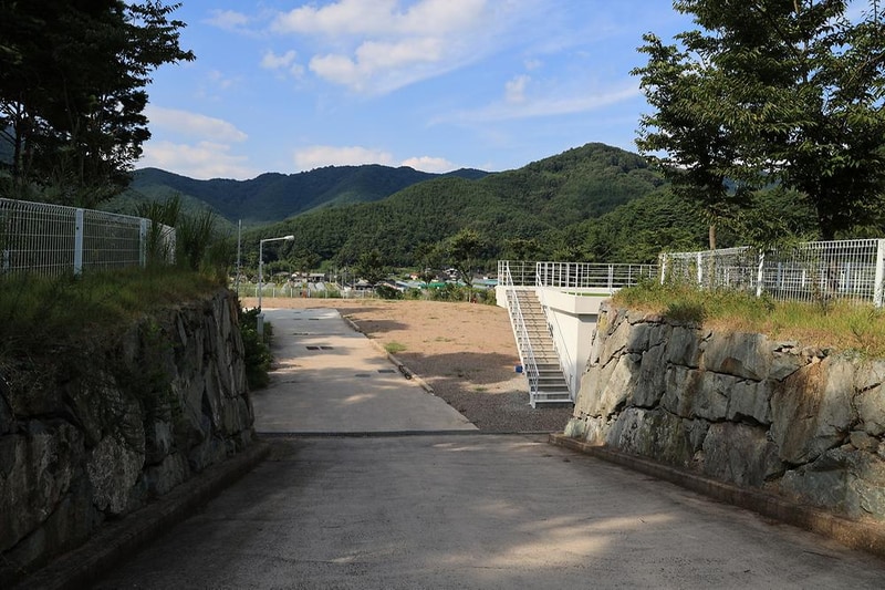 초록여울 캠핑장 시설 사진 11