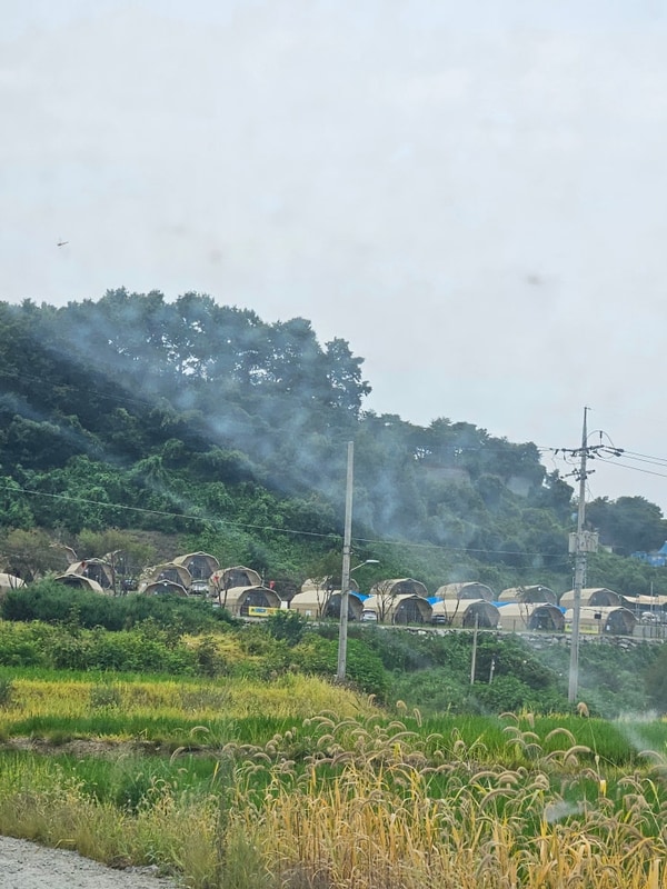 #임진강햇살글램핑 아이랑 다녀온 내돈내산 후기.