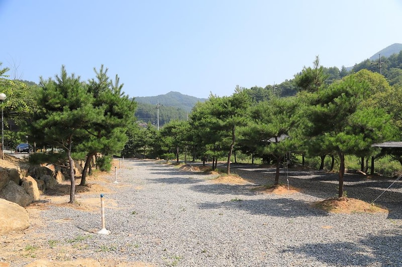 무릉도원 캠핑장 시설 사진 10