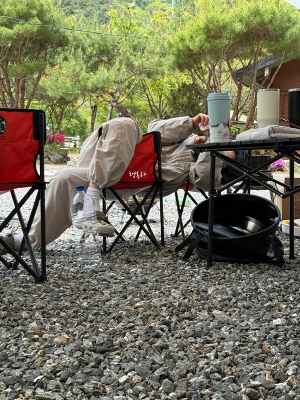 캠린이와동7 - 가평제이캠핑장