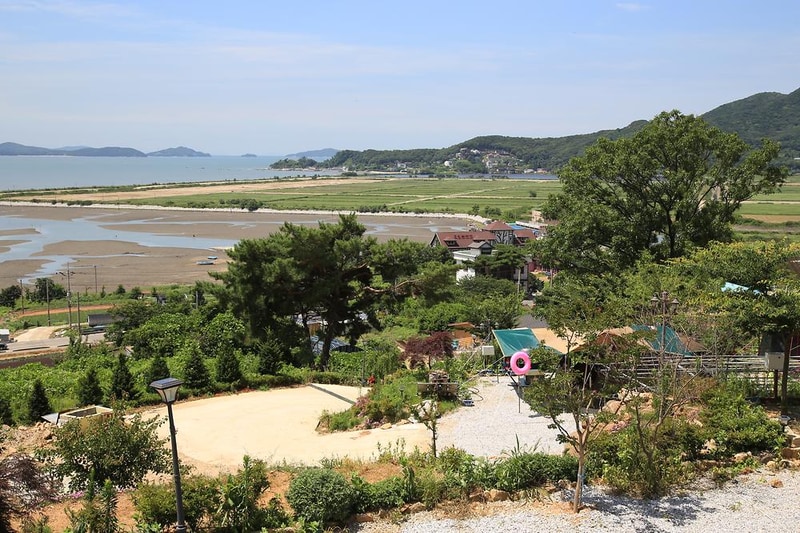 햇솔오토캠핑장 시설 사진 8