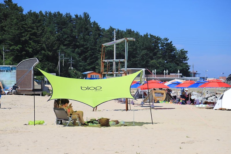 동산포 캠핑장 시설 사진 11