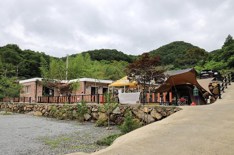 별곰 캠핑힐 시설 사진 4