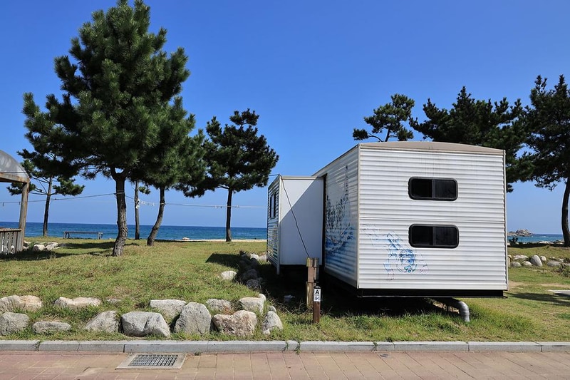 봉수대오토캠핑장 시설 사진 21