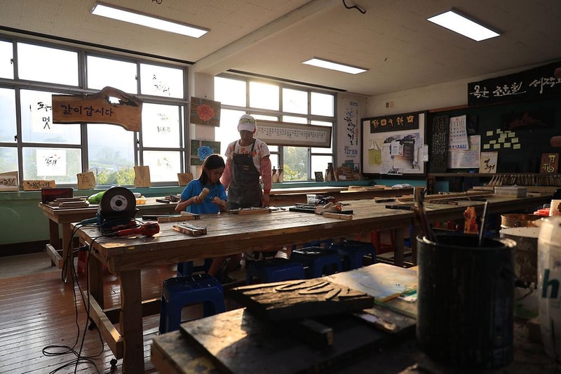 버드하우스 캠핑장 시설 사진 56