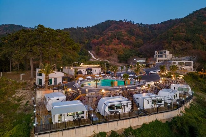 로드 96 캠핑&카라반 대표 사진