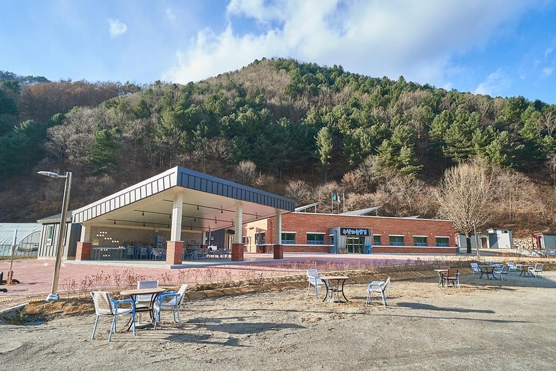 수산하늘풍경 시설 사진 7