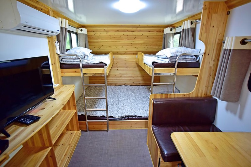 정읍시 내장산 국민여가캠핑장 시설 사진 3