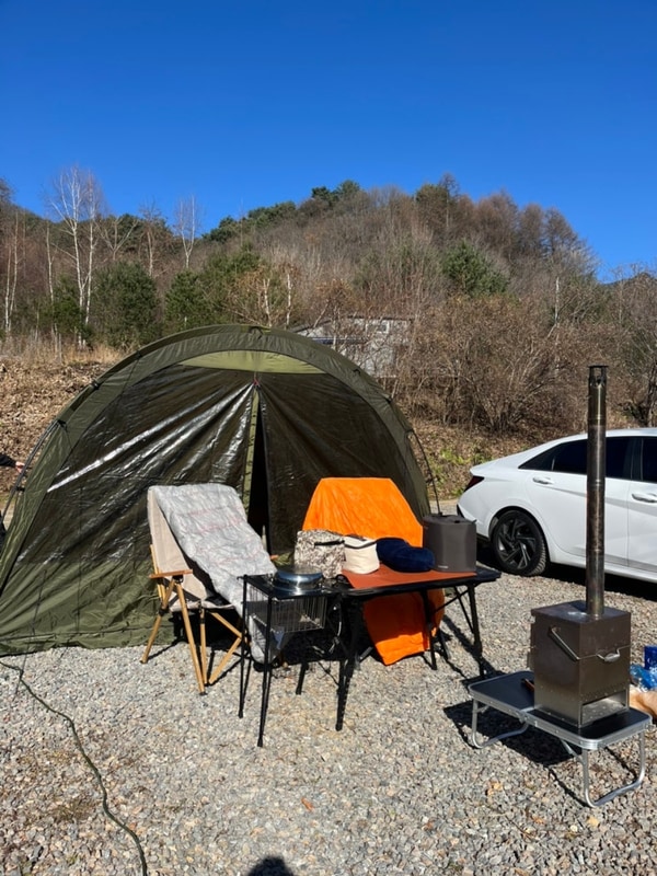 인제 오아시스정글캠핑장 솔직후기