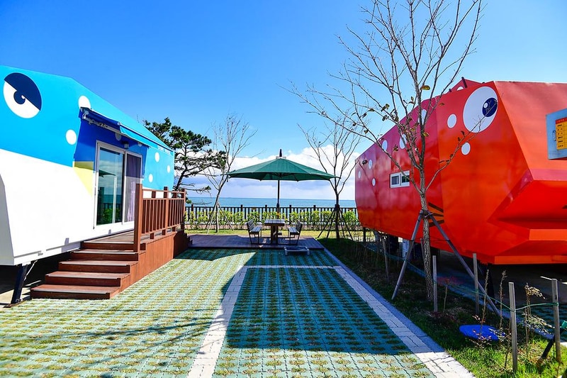 강동오토캠핑장 시설 사진 10