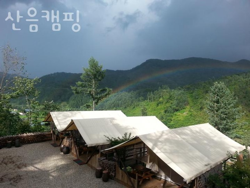 양평캠핑장 산음캠핑  후기