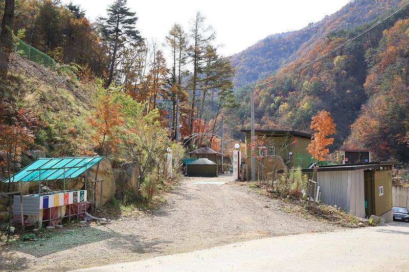 바람부리 별밤 캠핑장 시설 사진 25