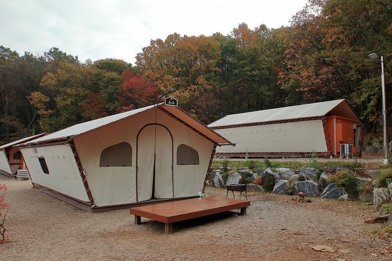 초막골생태공원 느티나무야영장 시설 사진 6