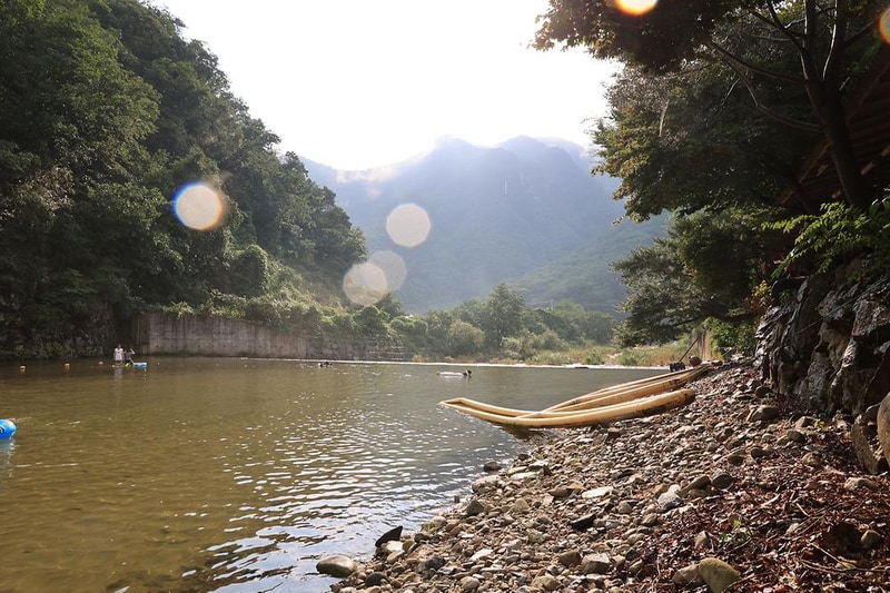 봉바위돌집 캠핑장 시설 사진 6