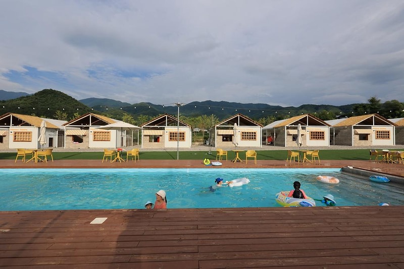 글래머스글램핑 시설 사진 15