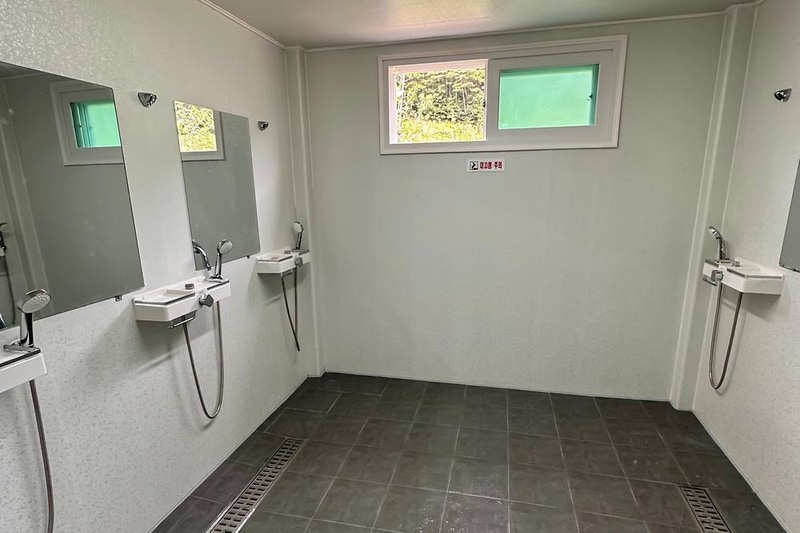 옥화 포시즌캠핑장 시설 사진 7