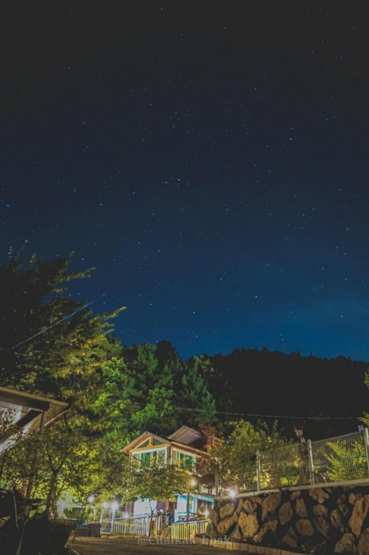 영월천문대 캠핑장 시설 사진 7