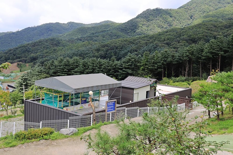 해자연캠핑장 시설 사진 9