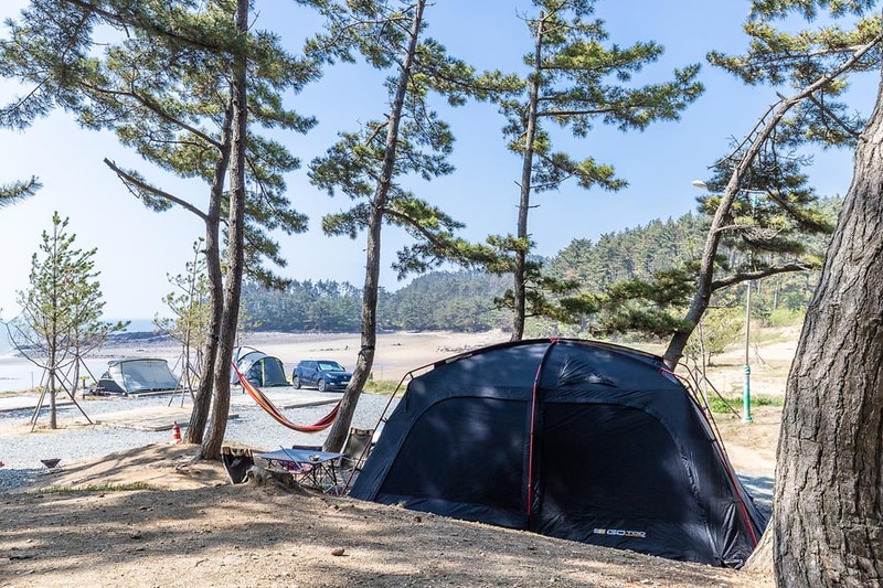 사목힐링캠프 태안캠핑농원 시설 사진 3