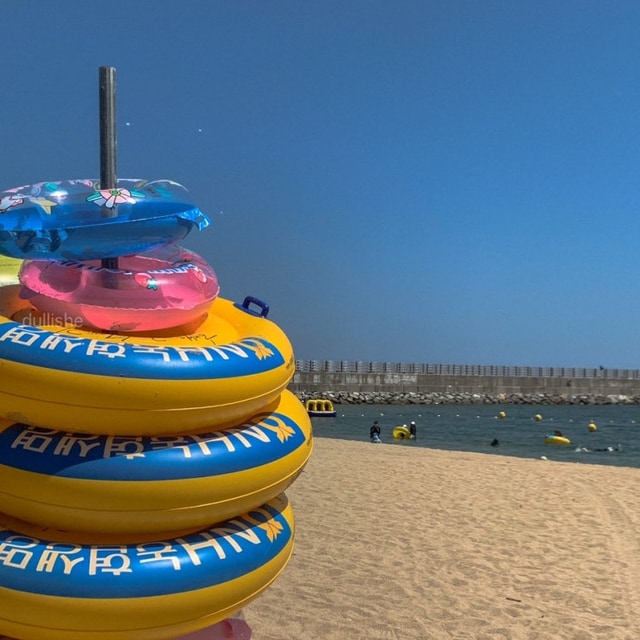 봉평해수욕장 대표 사진