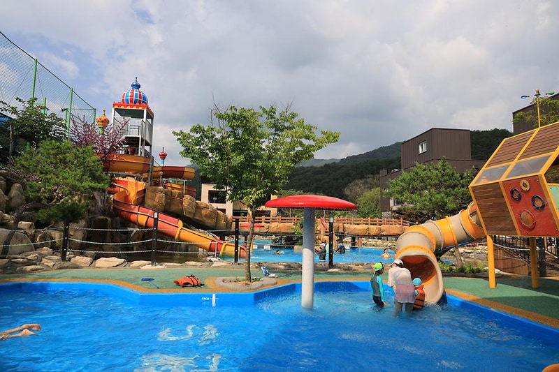 휴랜드관광농원 시설 사진 14