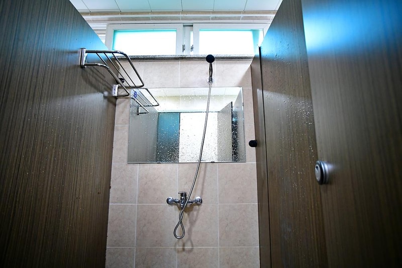 국립운장산자연휴양림 야영장 시설 사진 1