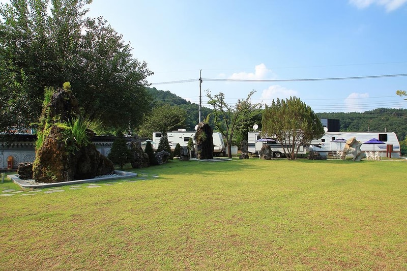 포천파크야영장 시설 사진 7